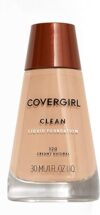 COVERGIRL Clean Makeup Foundation