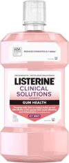 Listerine Clinical Solutions Mouthwash