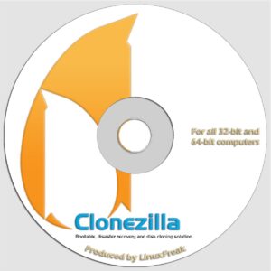 LinuxFreak CloneZilla System Deployment and Imaging