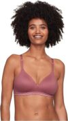 Warner’s Cloud 9 Super Soft Comfort Bra