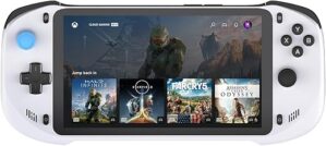 abxylute Cloud Gaming Handheld Console, 7-Inch 1080P
