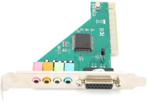 VBESTLIFE CMI8738 4.1 PCI Sound Card