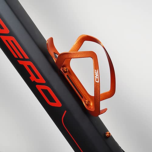 CNC Aluminum Bike Water Bottle Cage 2-Pack - Image 5
