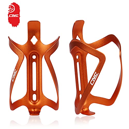 CNC Aluminum Bike Water Bottle Cage 2-Pack - Image 2