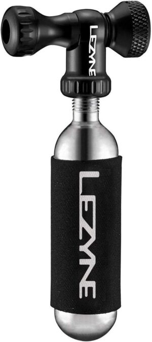 LEZYNE CO2 Bicycle Tire Inflator w/16G Cartridge