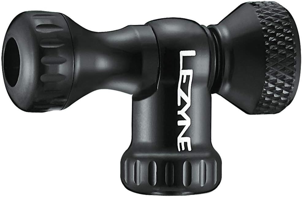 LEZYNE CO2 Bike Tire Inflator, Presta/Schrader