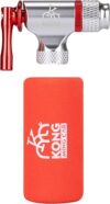 KONG MING CAR CO2 Bike Tire Pump with Insulated Sleeve