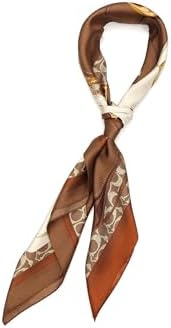Coach Tabby Printed Silk Square Scarf - Image 2