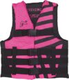 AIRHEAD Coast Guard Approved Life Jacket, Multiple Sizes