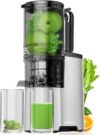 Canoly Cold Press Juicer with Extra Large Chute