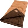 Coleman Cold Weather Sleeping Bag, 20°F, Adult