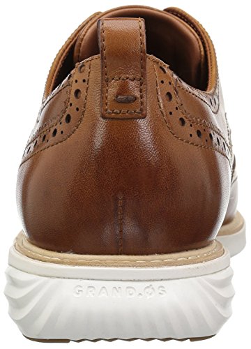Cole Haan Grandevolution Short wingtip Oxford Shoes - Image 3