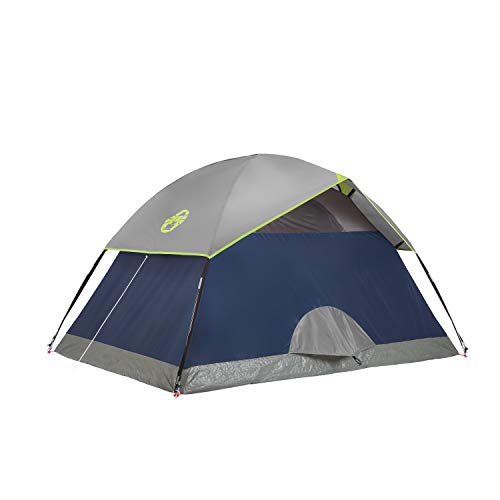 Coleman Sundome Dome Tent, 2-6 Person, Easy Setup - Image 3