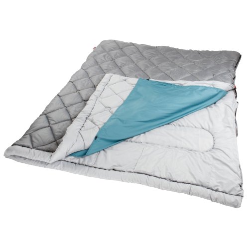 Coleman Tandem 3-in-1 Double Sleeping Bag - Image 3