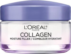 L’Oreal Collagen Daily Face Moisturizer