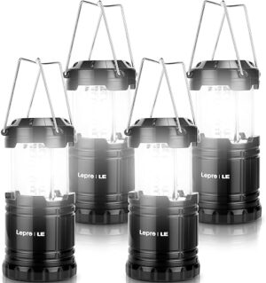 Camping Lights products
