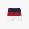 Lacoste Drawstring Swim Shorts