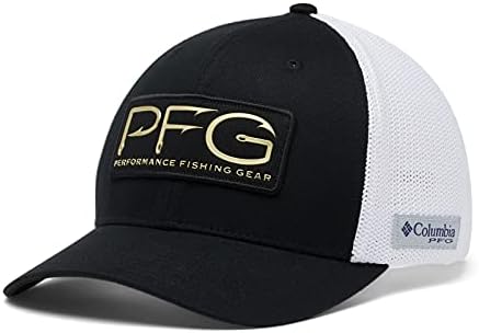 Columbia Unisex Pfg Hooks Mesh Ball Cap - Image 3