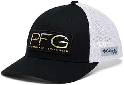Columbia Unisex Pfg Hooks Mesh Ball Cap - Image 4