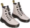 Dr. Martens Combs Poly Casual Combat Boots