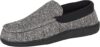 Hanes ComfortSoft Memory Foam Venetian Moccasin Slippers