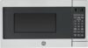 GE Compact 0.7 Cu Ft Stainless Steel Microwave