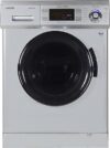 Conserv Compact 110V Combo Washer Dryer Silver