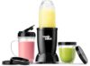 Magic Bullet Compact Black Blender, 11 Piece Set