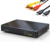 LONPOO Compact HDMI DVD Player with USB