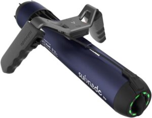 Waydoo Compact Portable Underwater Scooter for Diving
