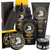 Bossman Complete Beard Kit