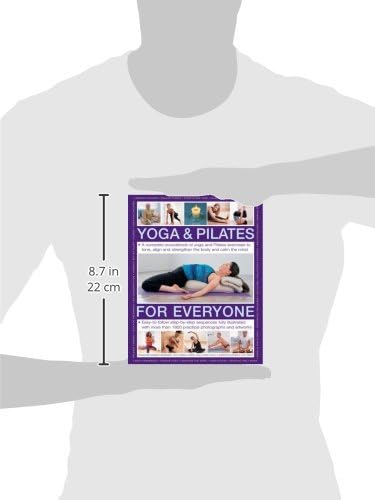 Complete Sourcebook Of Yoga And Pilates - Image 2