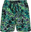 Under Armour Compression Lined Swim Trunks