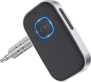 COMSOON Bluetooth Car Receiver, Noise Cancelling