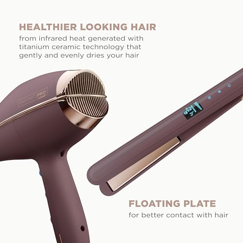 CONAIR Limited Edition INFINITIPRO Hair Dryer Bundle - Image 5
