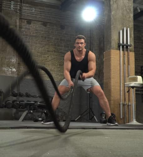 COOFANDY Men's Quick Dry Workout Tank Tops - Image 4