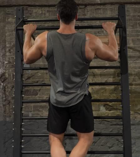 COOFANDY Men's Quick Dry Workout Tank Tops - Image 2