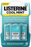 Listerine Cool Mint Pocketpaks Breath Strips