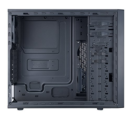 Cooler Master Cooler Master N400 Mid Tower Case - Image 5