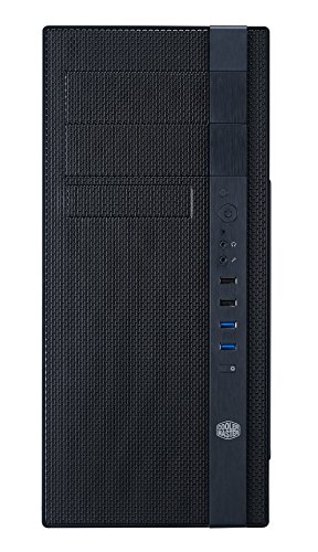 Cooler Master Cooler Master N400 Mid Tower Case - Image 2