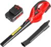 MZK Cordless 20V Lightweight Mini Leaf Blower