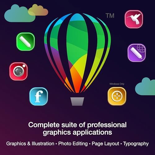 Corel 1 Month Graphic Design Software Subscription - Image 3