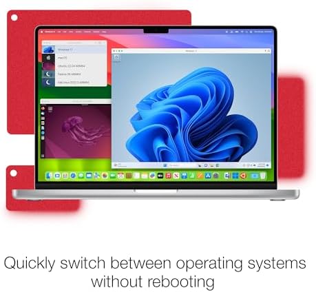 Corel Run Windows on Mac - 1 Year Subscription - Image 3