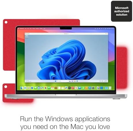 Corel Run Windows on Mac - 1 Year Subscription - Image 2