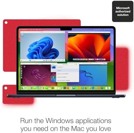 Corel Run Windows on Mac Pro Edition - Image 2