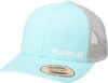 Hurley Corp Snap Back Trucker Hat