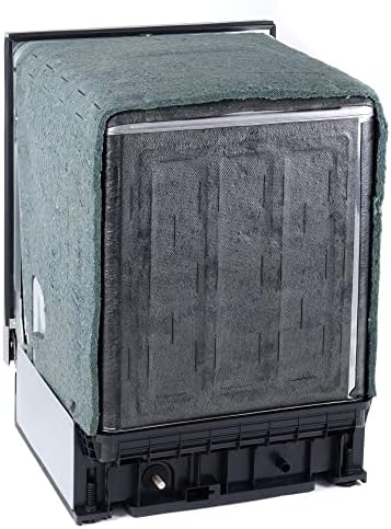 COSMO 24" Fingerprint Resistant Stainless Steel Dishwasher - Image 4