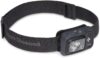 BLACK DIAMOND Cosmo 350 Headlamp – Graphite