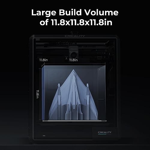 Creality K1 Max High-Speed 3D Printer - Image 3