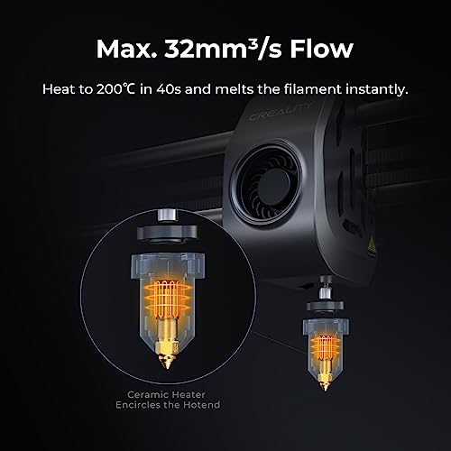Creality K1 Max High-Speed 3D Printer - Image 4